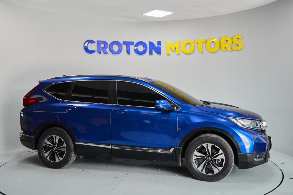 2018 Honda CRV