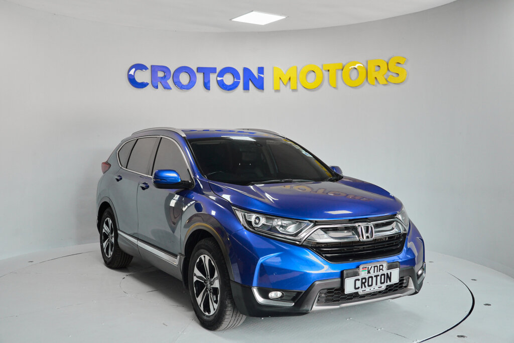 2018 Honda CRV