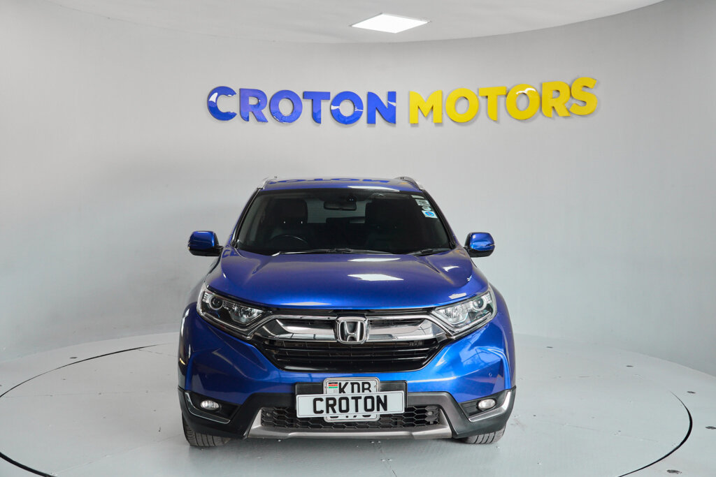 2018 Honda CRV