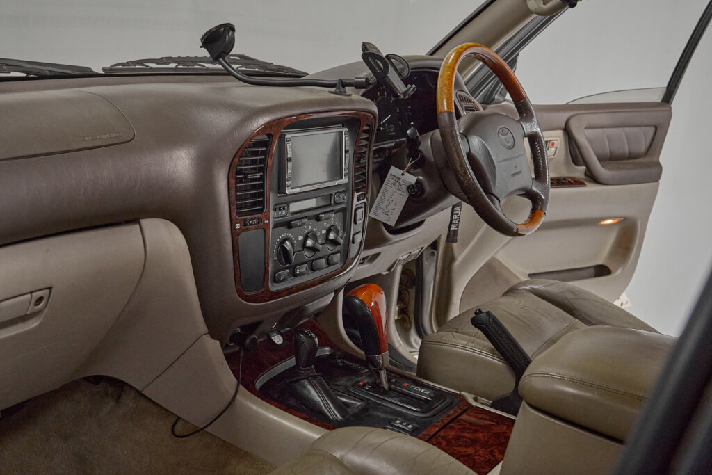 2001 Toyota Landcruiser 100’Series
