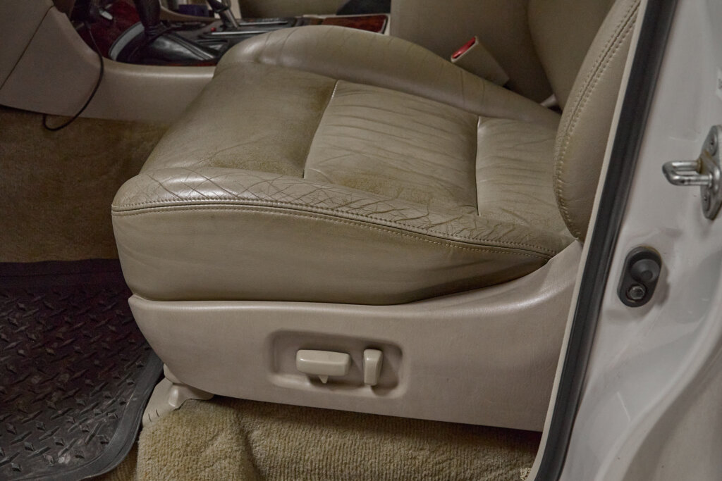 2001 Toyota Landcruiser 100’Series