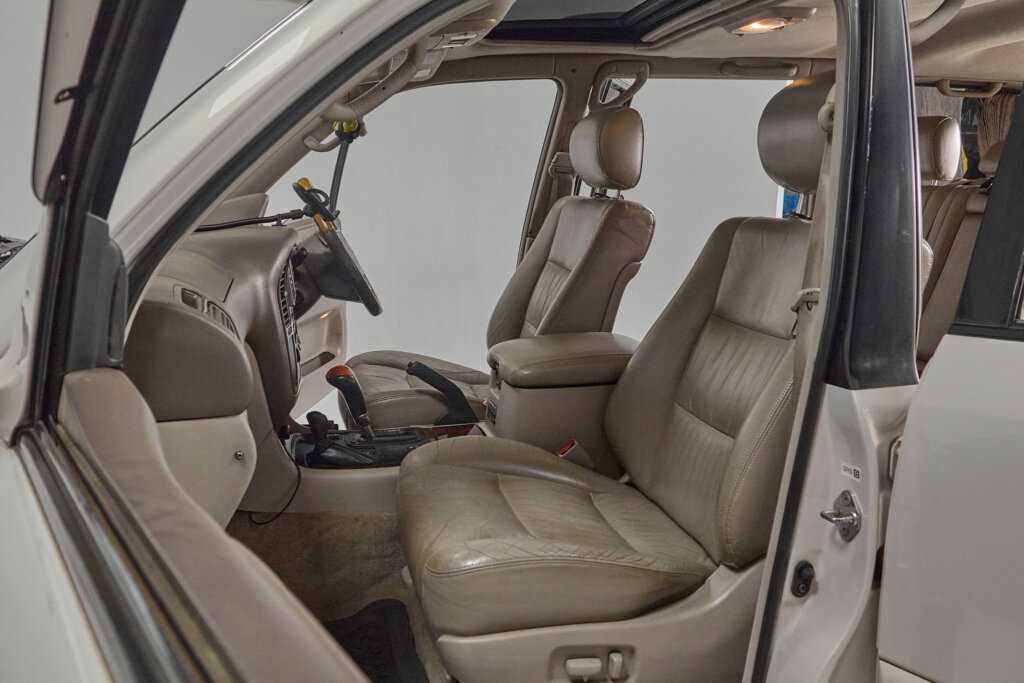 2001 Toyota Landcruiser 100’Series