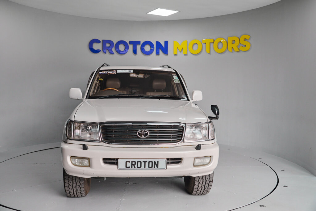 2001 Toyota Landcruiser 100’Series