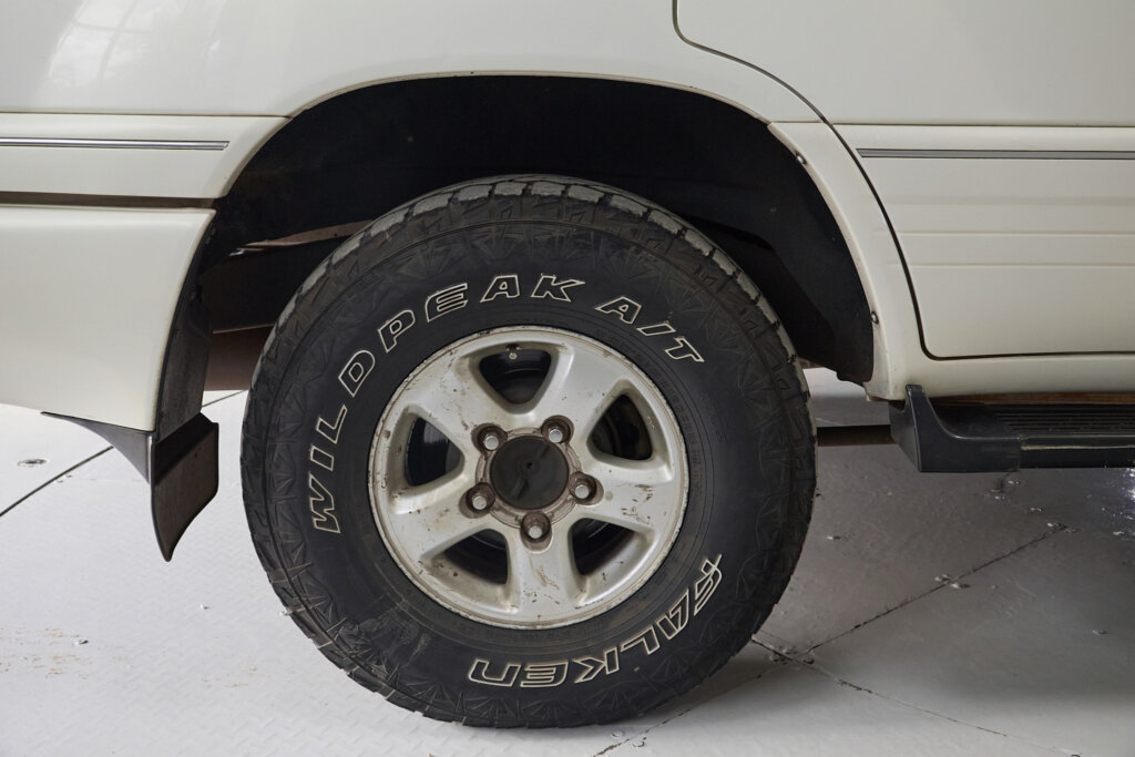 2001 Toyota Landcruiser 100’Series