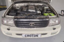 2001 Toyota Landcruiser 100’Series thumbnail