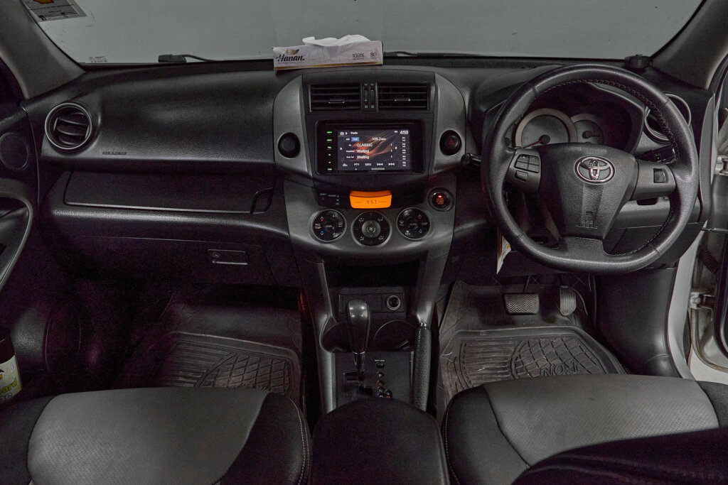 2012 Toyota Vanguard