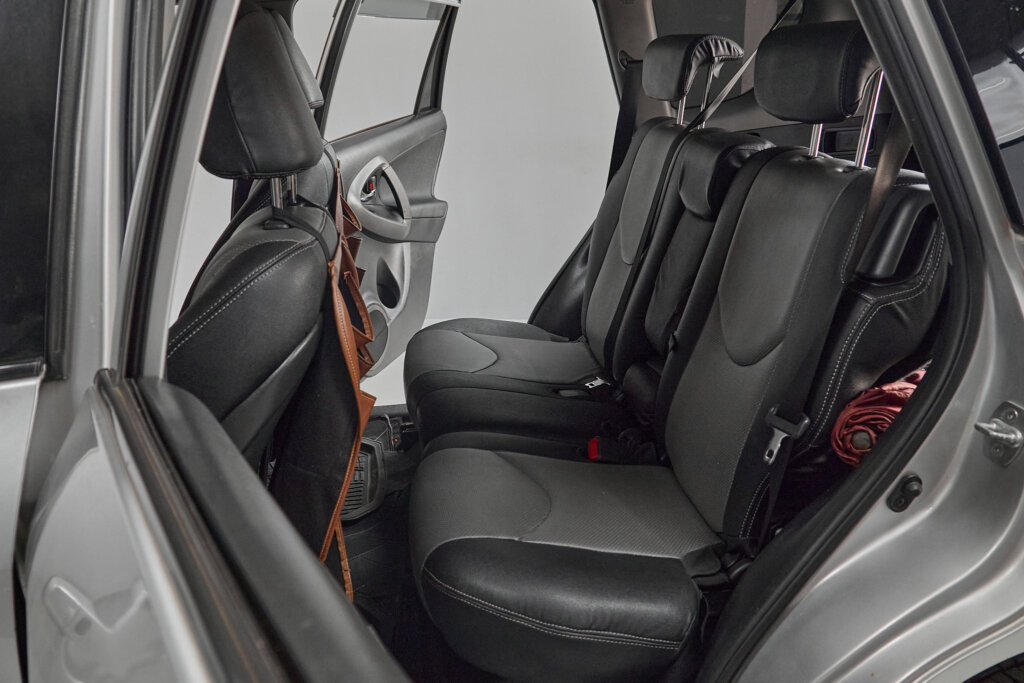 2012 Toyota Vanguard