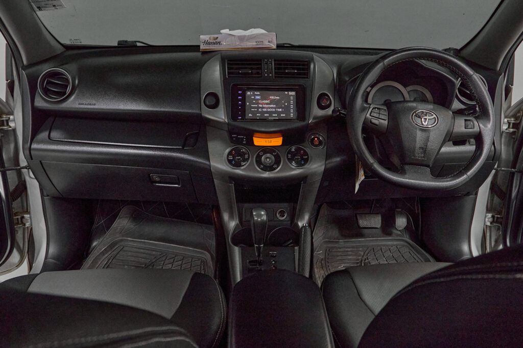 2012 Toyota Vanguard