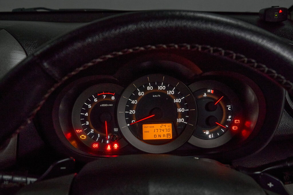 2012 Toyota Vanguard