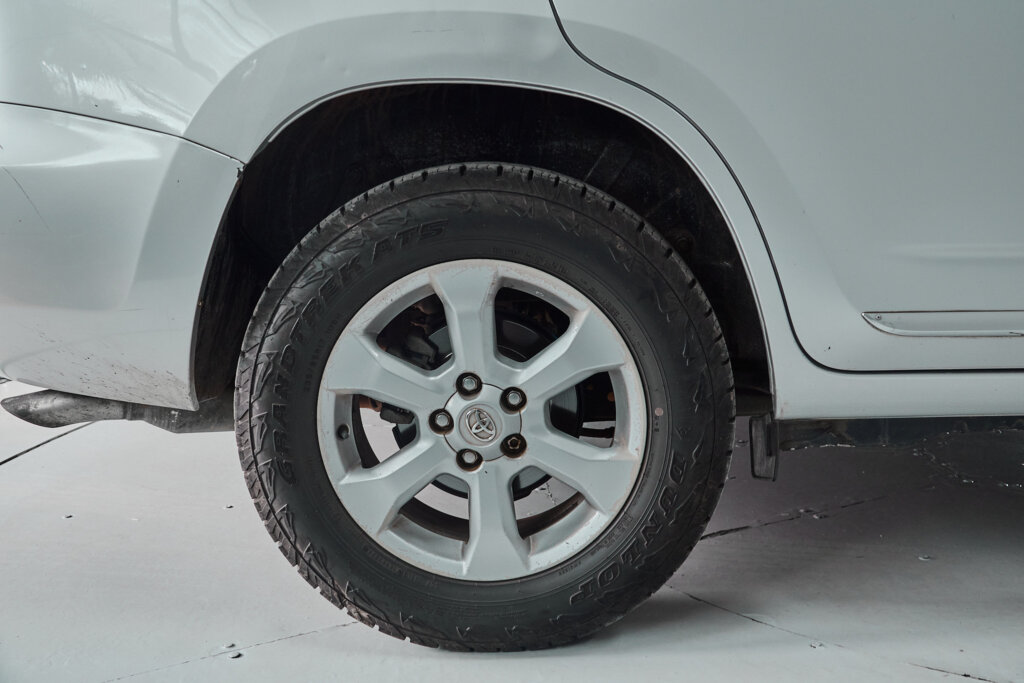 2012 Toyota Vanguard