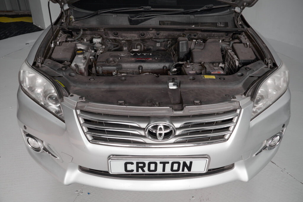 2012 Toyota Vanguard