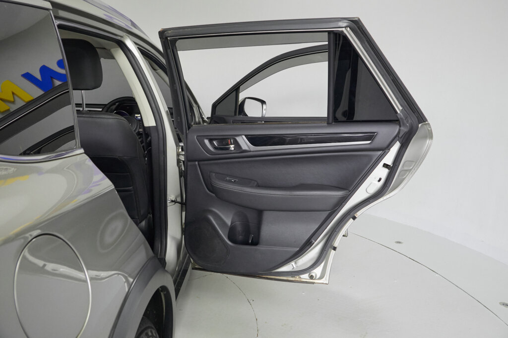 2016 Subaru Outback
