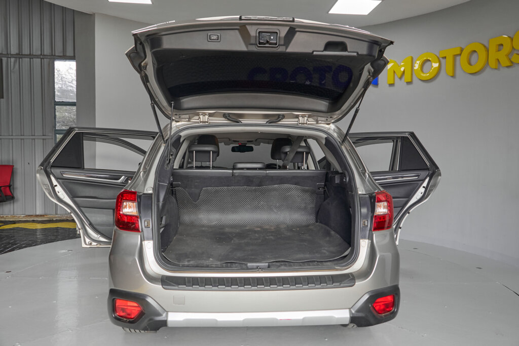 2016 Subaru Outback