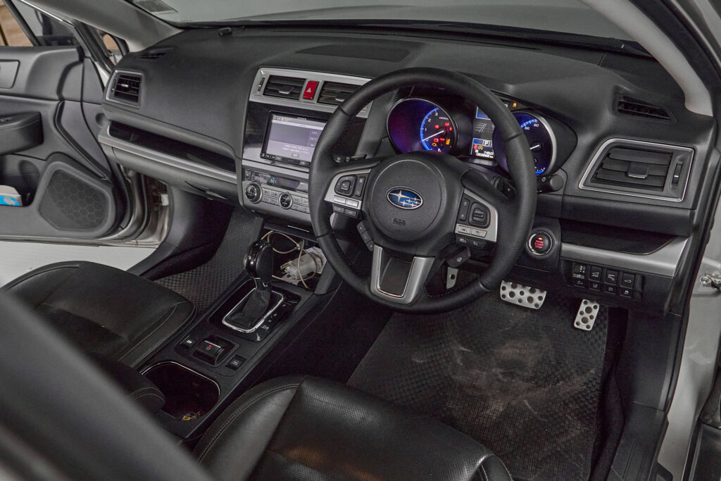 2016 Subaru Outback