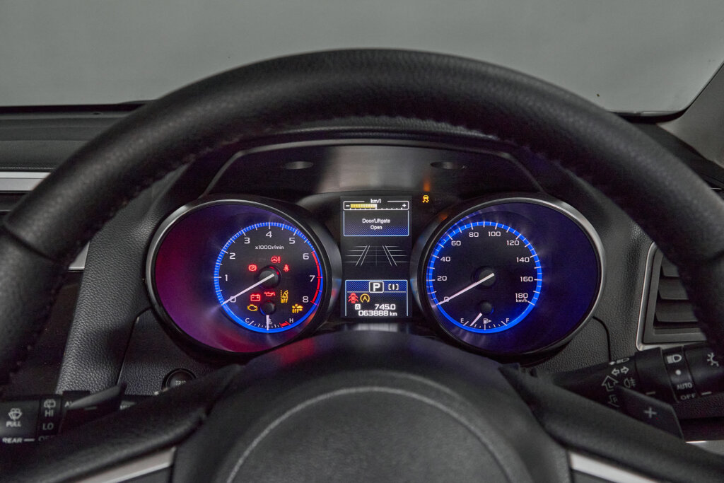2016 Subaru Outback