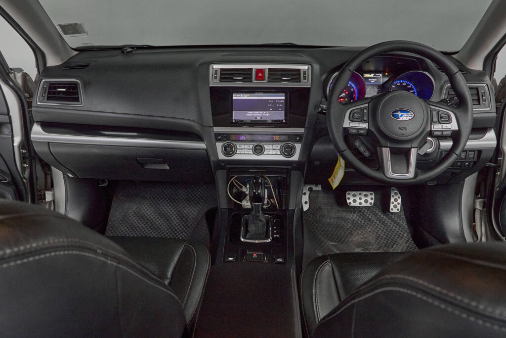 2016 Subaru Outback
