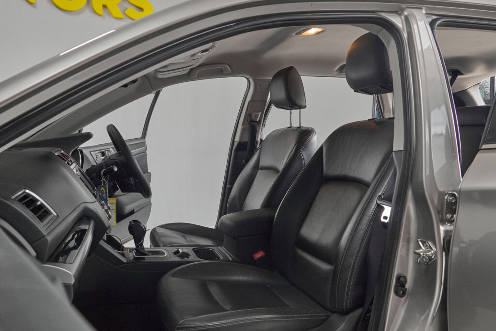 2016 Subaru Outback