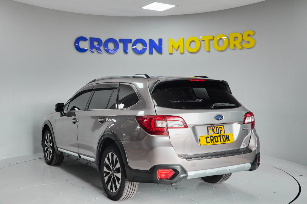 2016 Subaru Outback