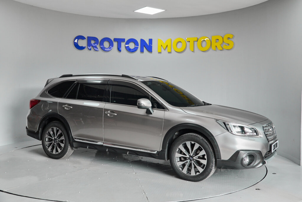 2016 Subaru Outback
