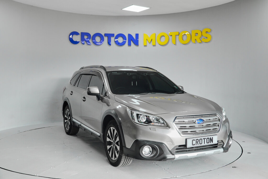 2016 Subaru Outback