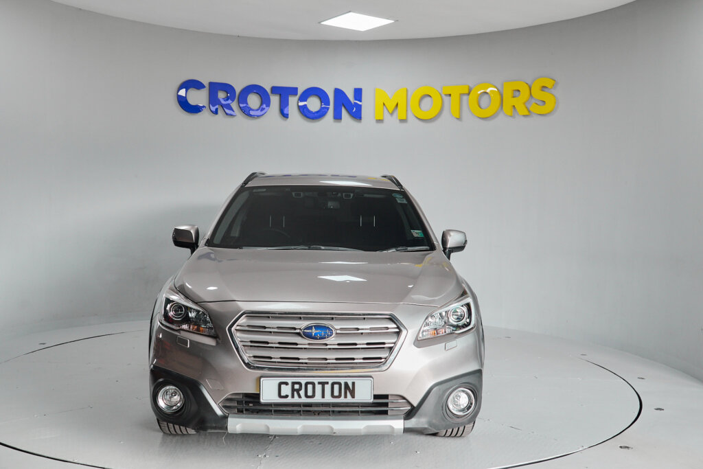 2016 Subaru Outback