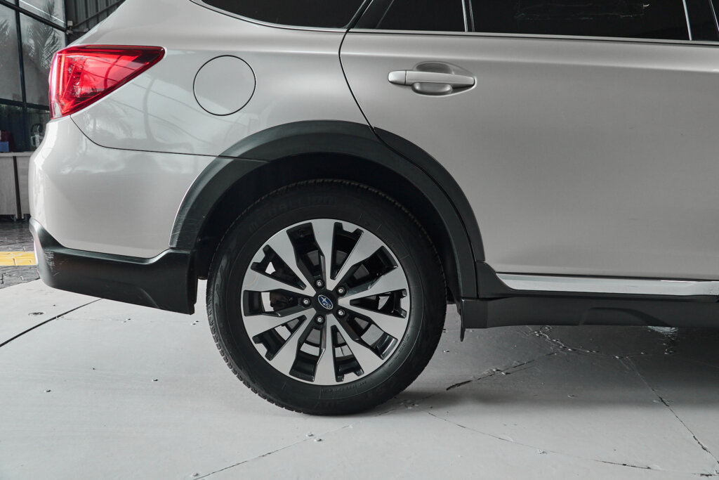 2016 Subaru Outback