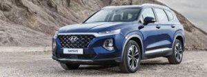 Image of Hyundai Santa Fe
