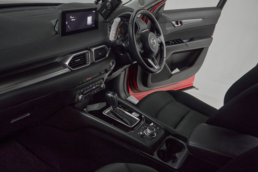 2021 Mazda CX-5