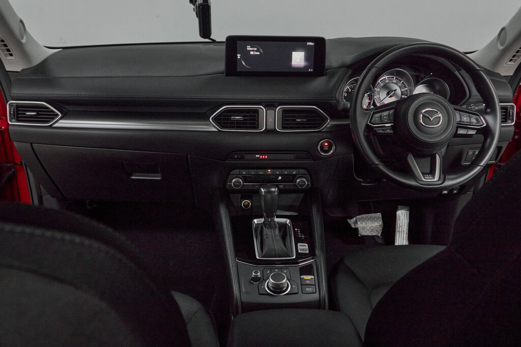2021 Mazda CX-5