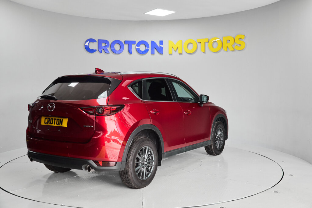 2021 Mazda CX-5