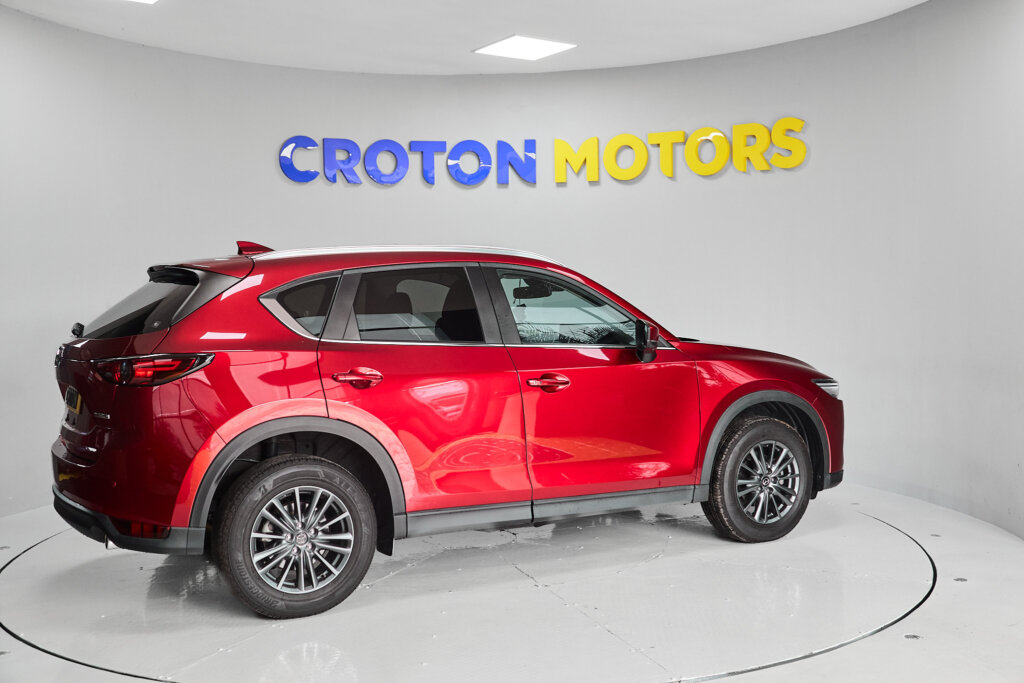 2021 Mazda CX-5