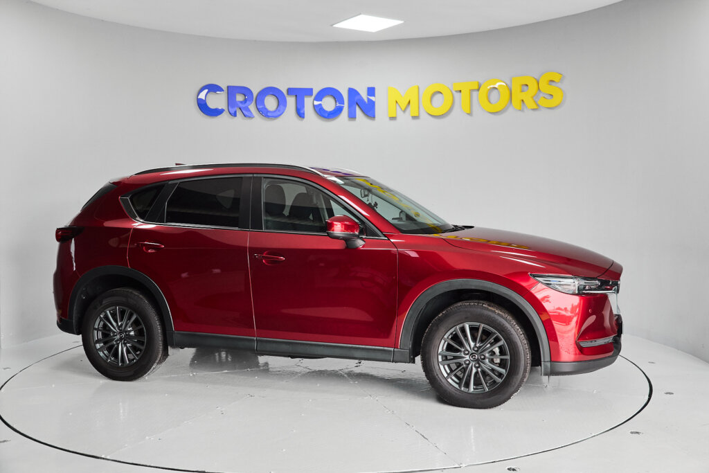 2021 Mazda CX-5