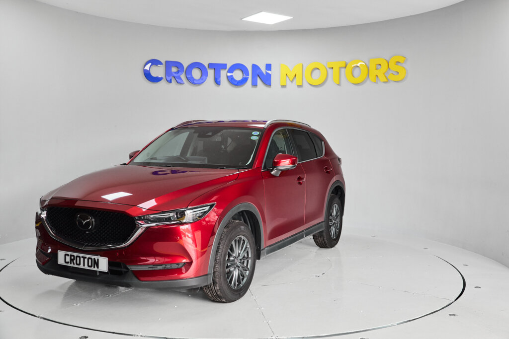 2021 Mazda CX-5