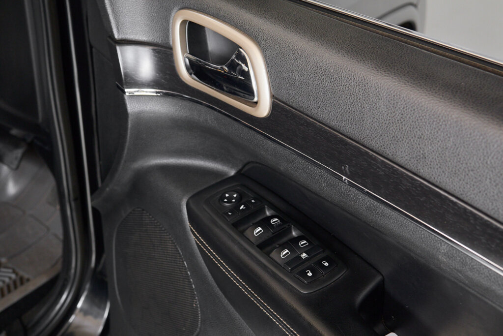 2013 JEEP GRAND CHEROKEE