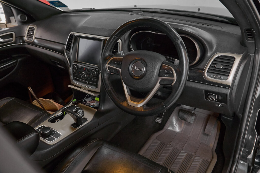 2013 JEEP GRAND CHEROKEE