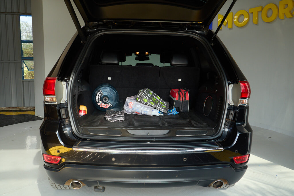 2013 JEEP GRAND CHEROKEE