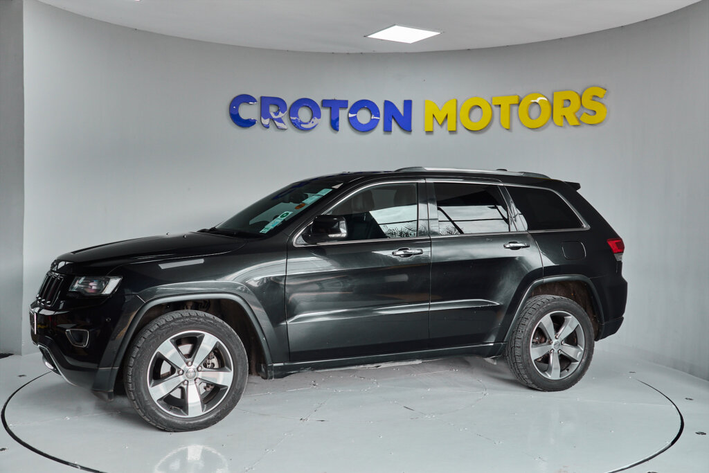 2013 JEEP GRAND CHEROKEE