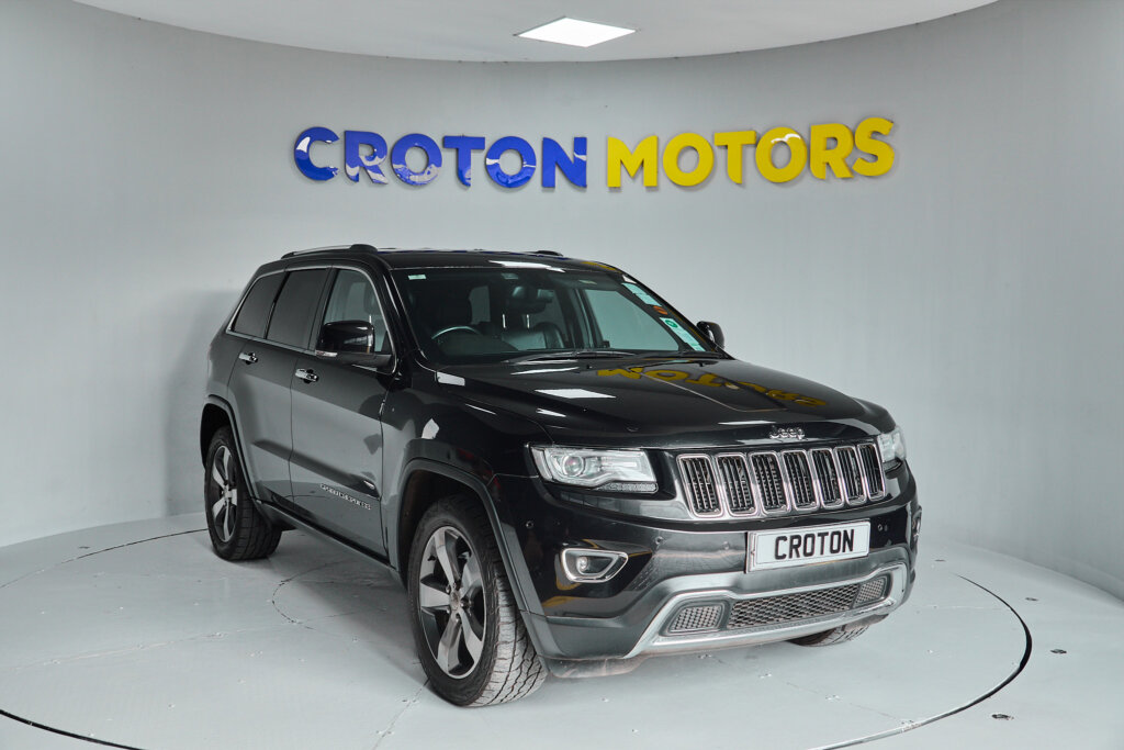 2013 JEEP GRAND CHEROKEE