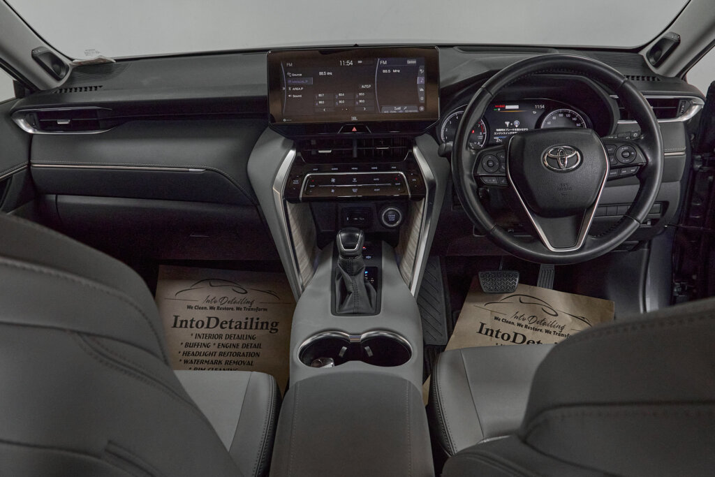 2020 New Model Toyota Harrier
