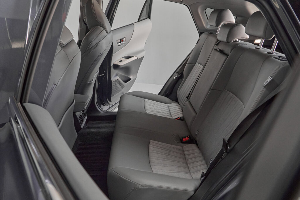 2020 New Model Toyota Harrier