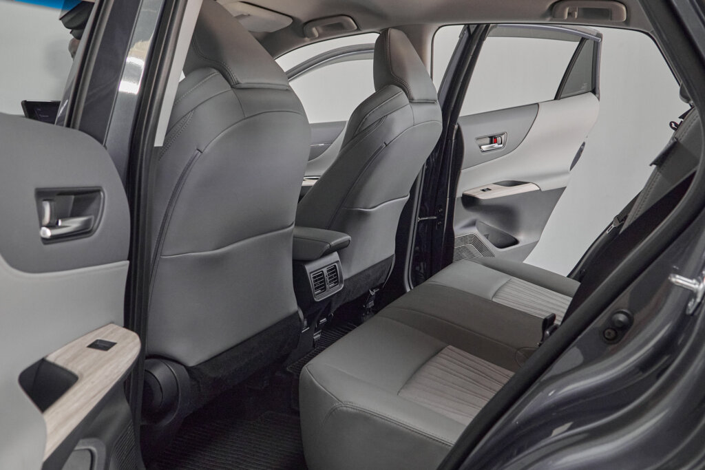2020 New Model Toyota Harrier