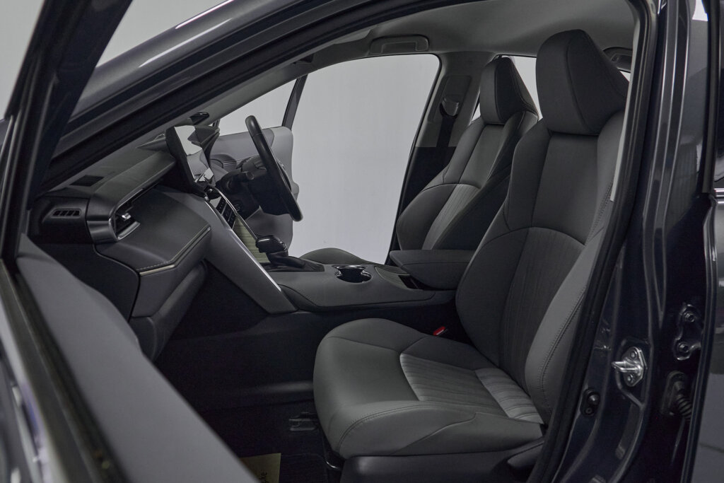 2020 New Model Toyota Harrier