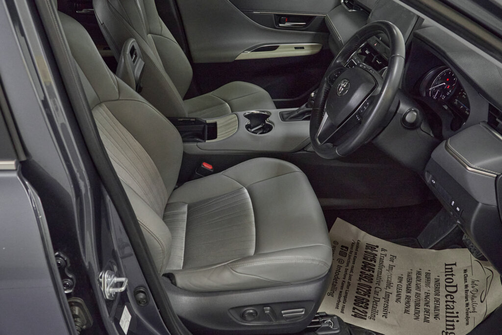 2020 New Model Toyota Harrier