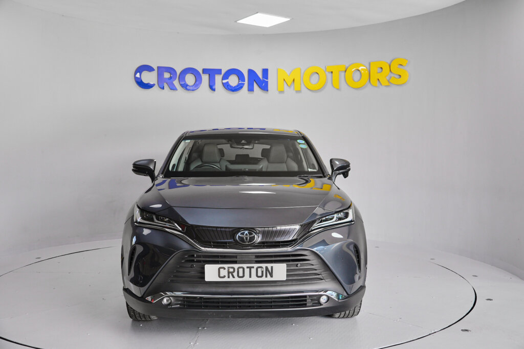 2020 New Model Toyota Harrier