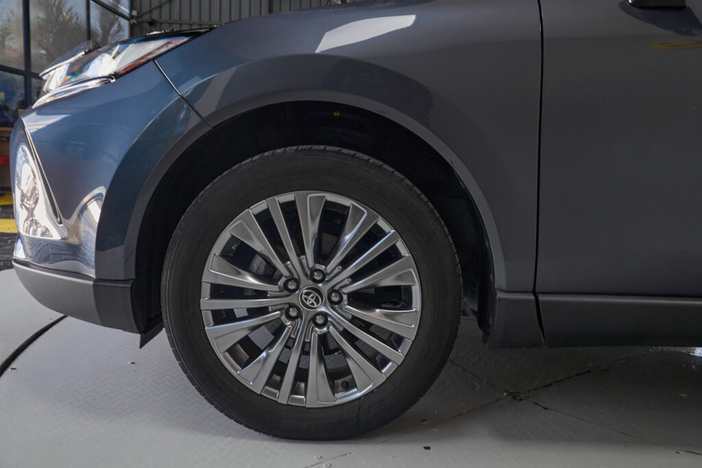 2020 New Model Toyota Harrier
