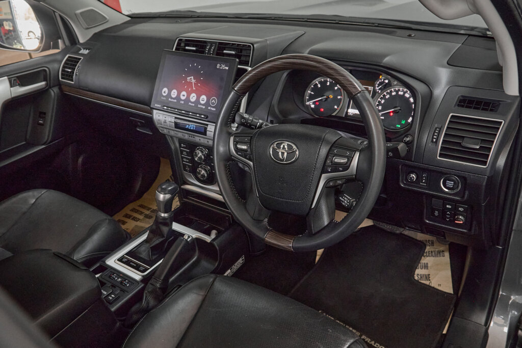 2018 Toyota Prado Kakadu