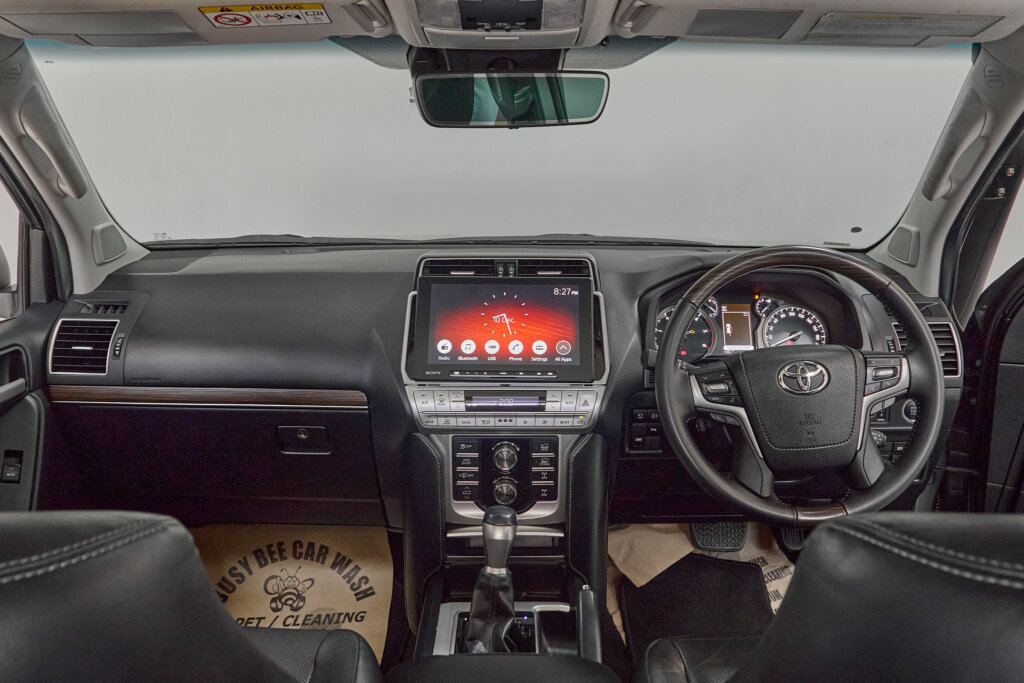2018 Toyota Prado Kakadu