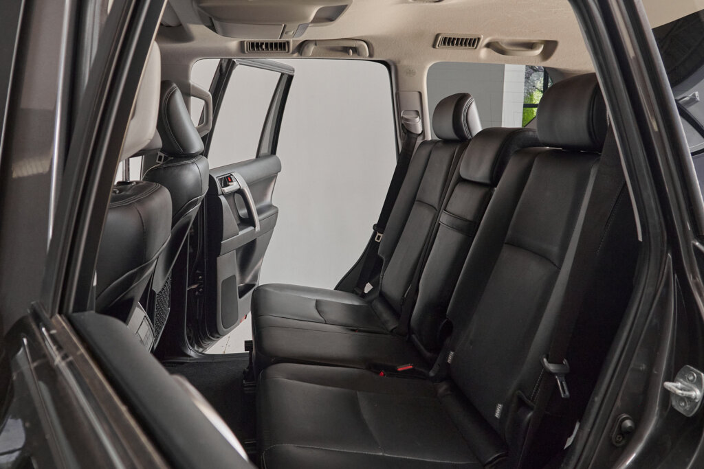 2018 Toyota Prado Kakadu
