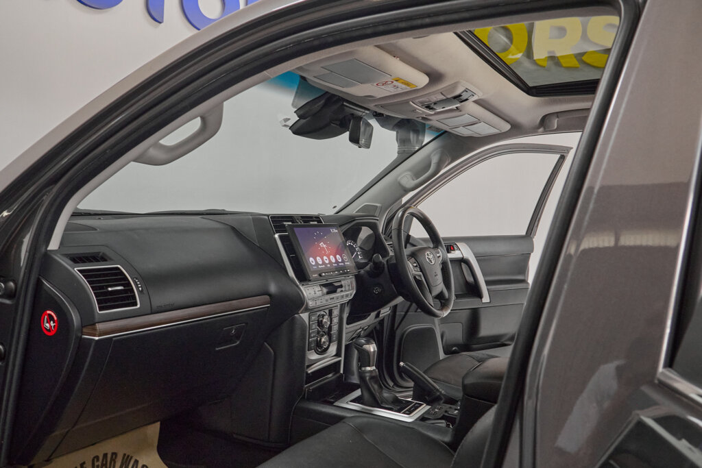 2018 Toyota Prado Kakadu