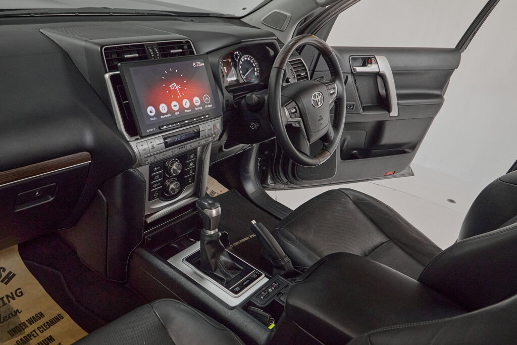 2018 Toyota Prado Kakadu